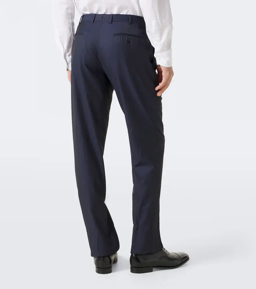Brioni Striped wool suit | Thumbnail 8 Brioni Striped wool suit | Thumbnail 8