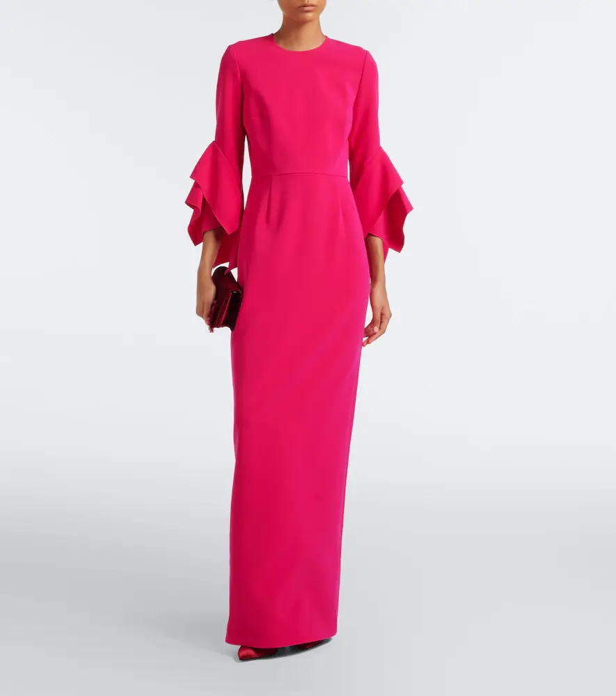 Roksanda Cady gown | Thumbnail 5 Roksanda Cady gown | Thumbnail 5