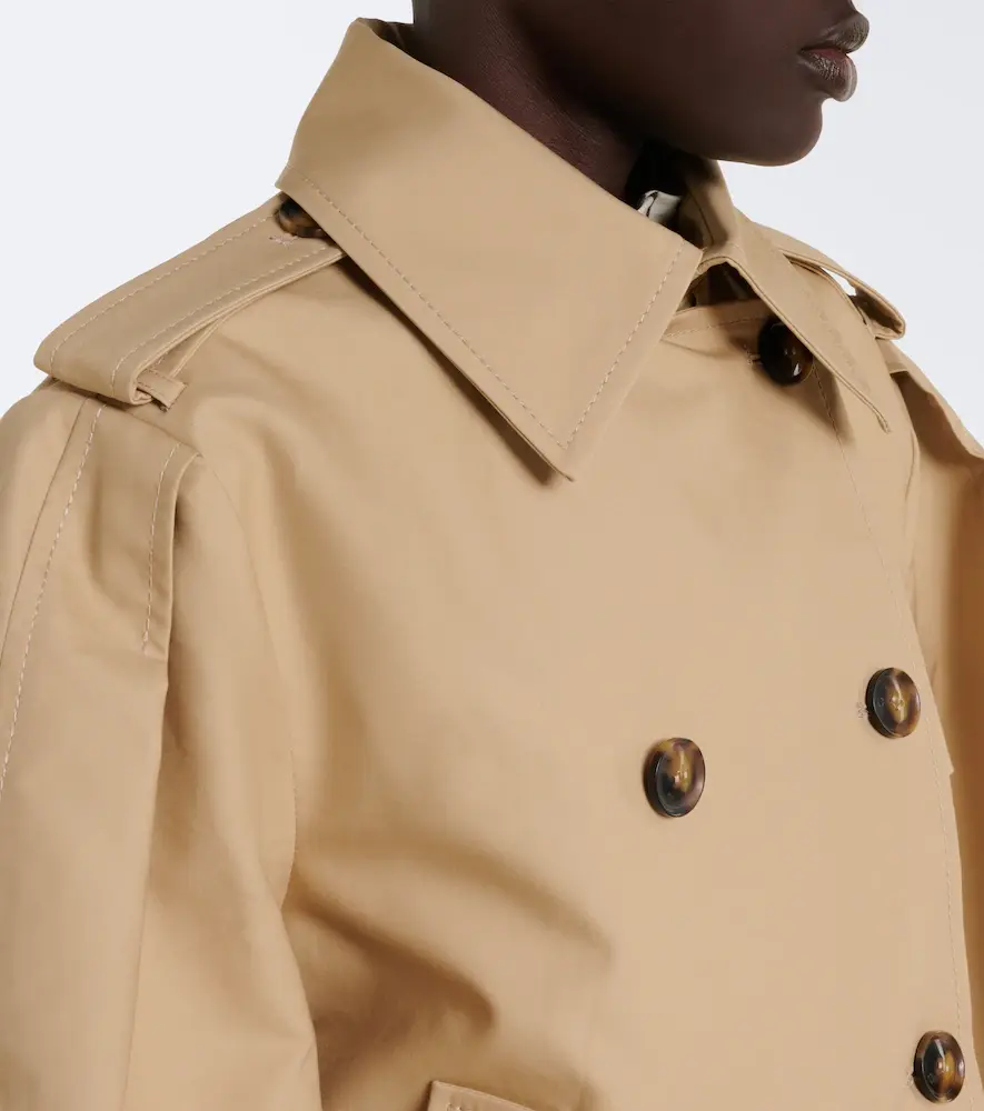 Ganni Cotton jacket | Thumbnail 2