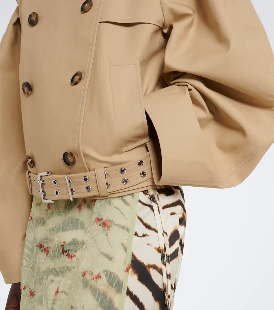 Ganni Cotton jacket | Thumbnail 3