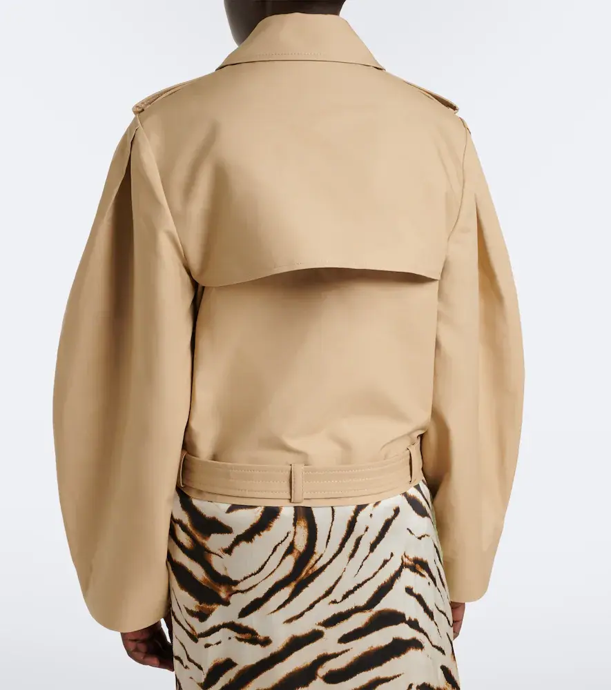 Ganni Cotton jacket | Thumbnail 6