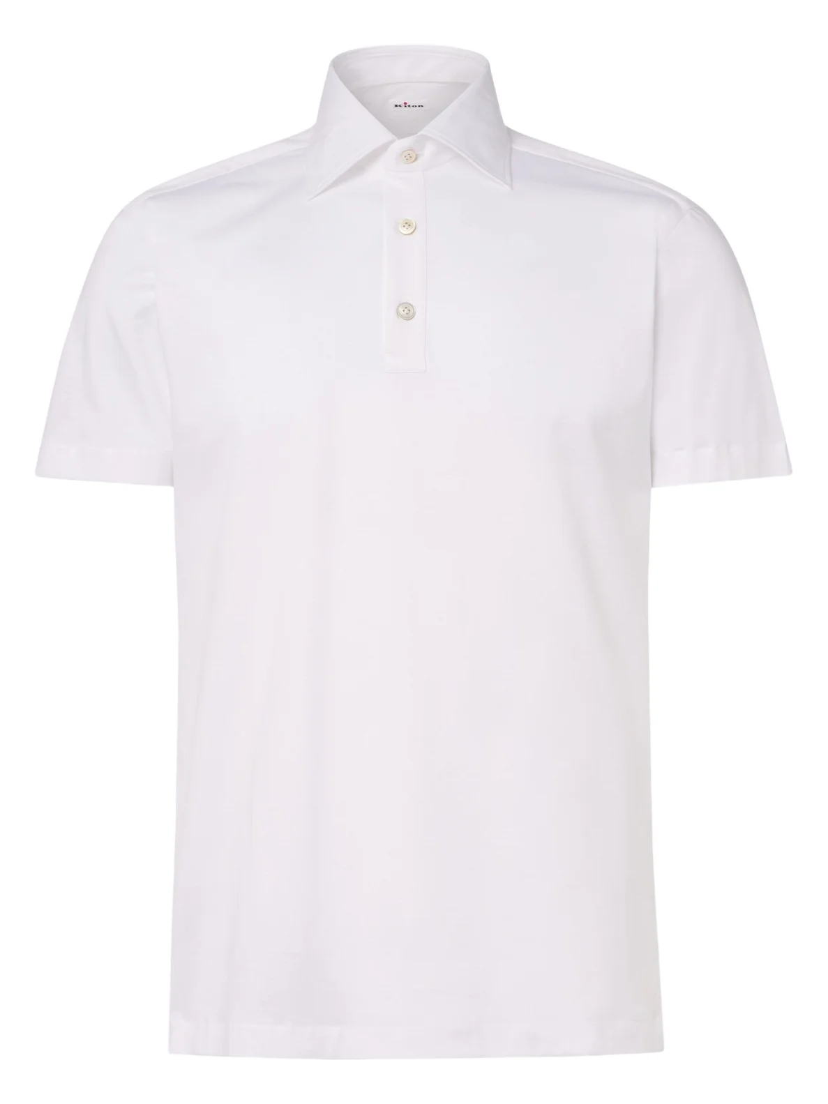 Cotton jersey polo shirt Cotton jersey polo shirt