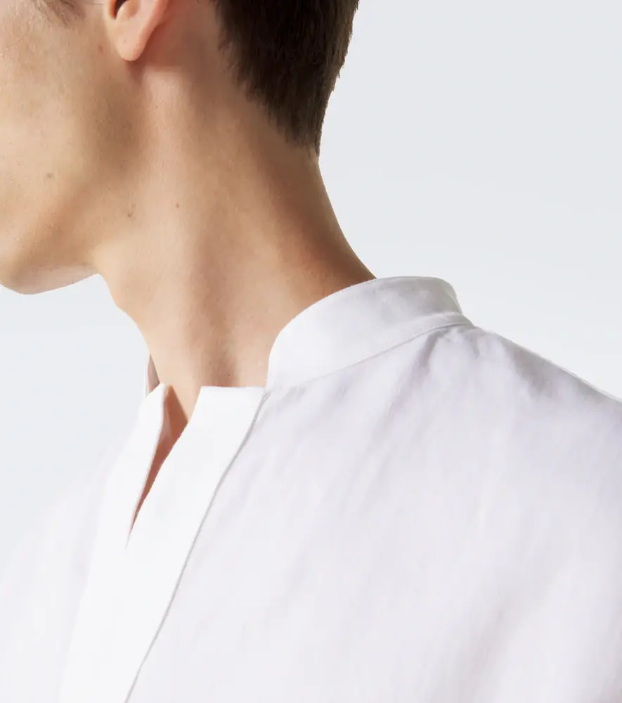 Valentino Linen shirt | Thumbnail 2 Valentino Linen shirt | Thumbnail 2