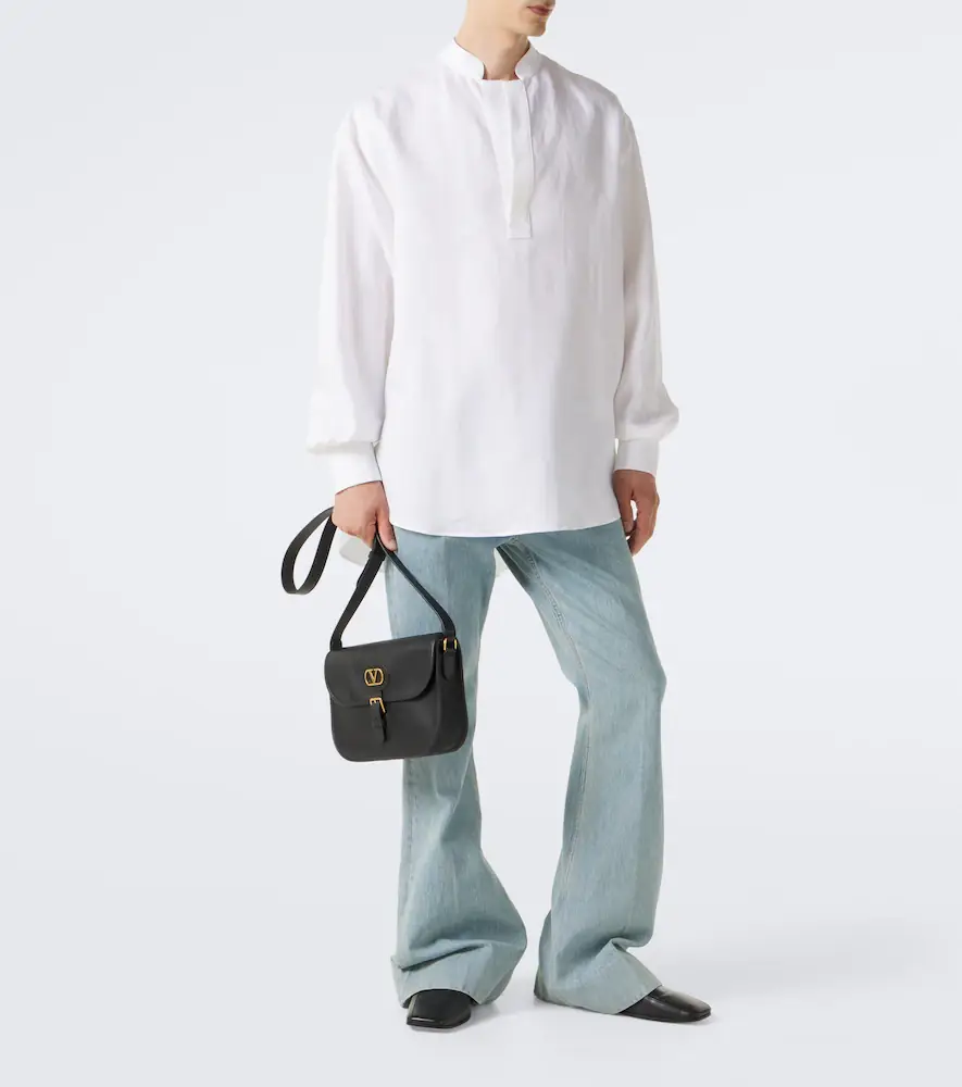 Valentino Linen shirt | Thumbnail 3 Valentino Linen shirt | Thumbnail 3