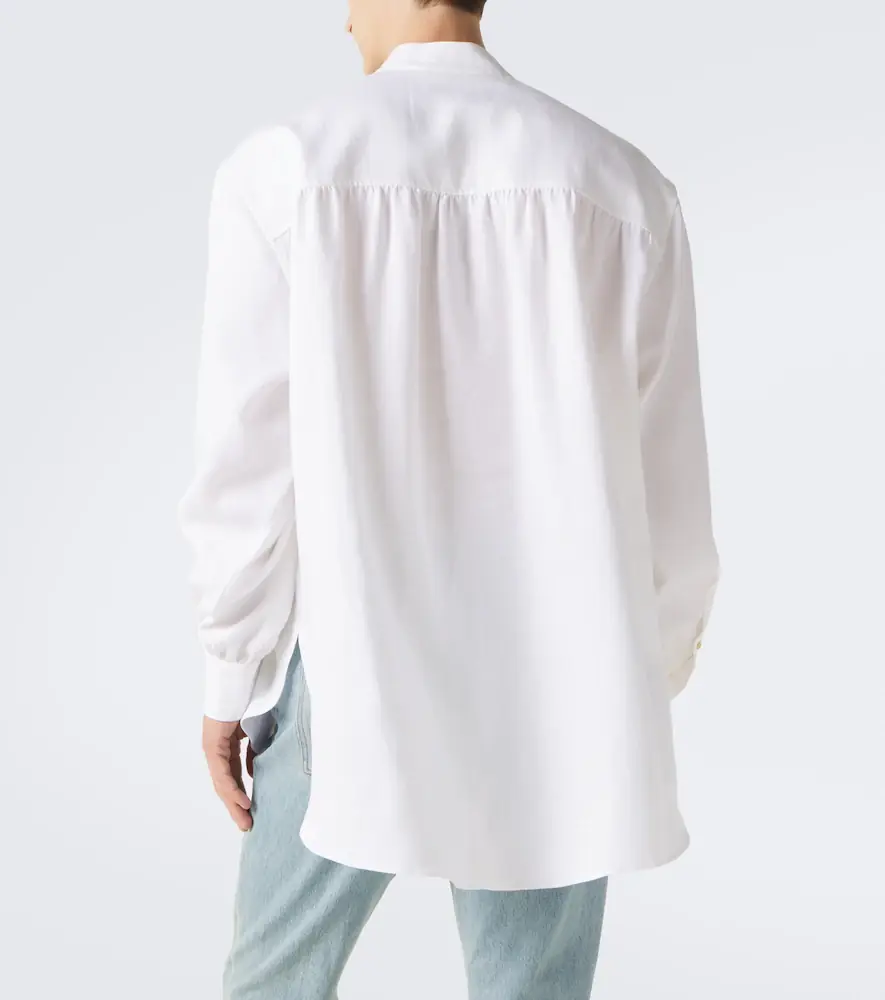 Valentino Linen shirt | Thumbnail 7 Valentino Linen shirt | Thumbnail 7