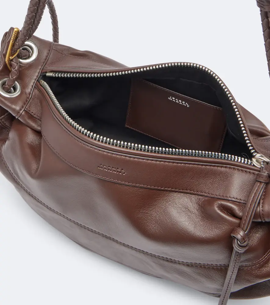 Isabel Marant Maia Medium leather shoulder bag | Thumbnail 2 Isabel Marant Maia Medium leather shoulder bag | Thumbnail 2