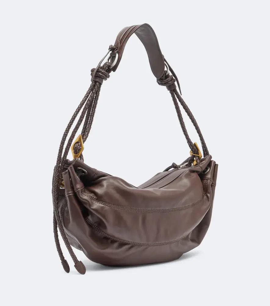 Isabel Marant Maia Medium leather shoulder bag | Thumbnail 3 Isabel Marant Maia Medium leather shoulder bag | Thumbnail 3