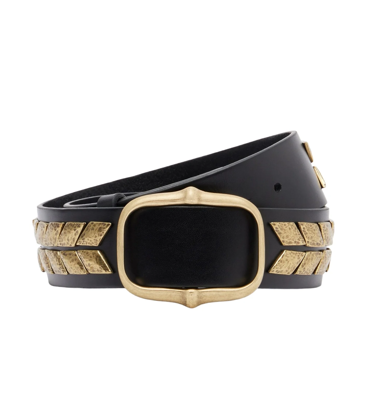 Belja leather belt Belja leather belt