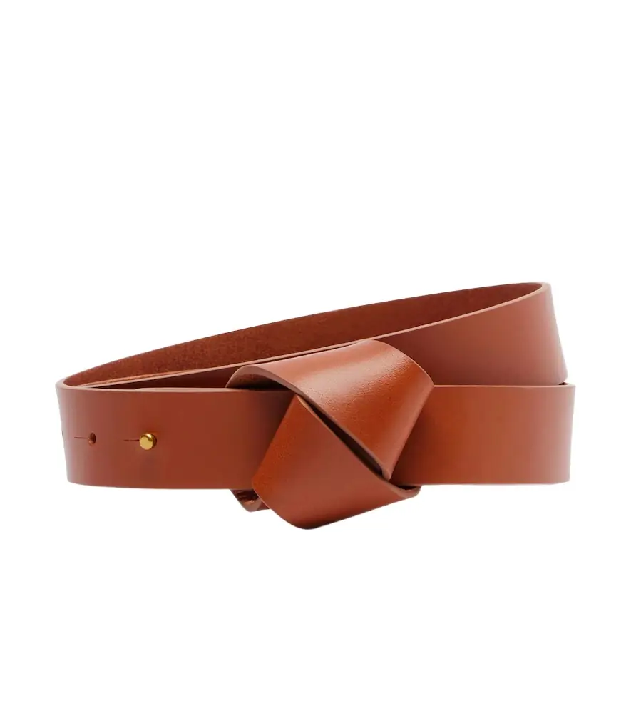 Isabel Marant Lassio leather belt