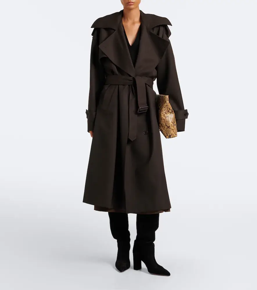 Paris Texas Anja suede knee-high boots | Thumbnail 5 Paris Texas Anja suede knee-high boots | Thumbnail 5