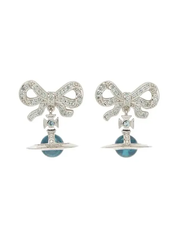 Octavie embellished earrings Octavie embellished earrings
