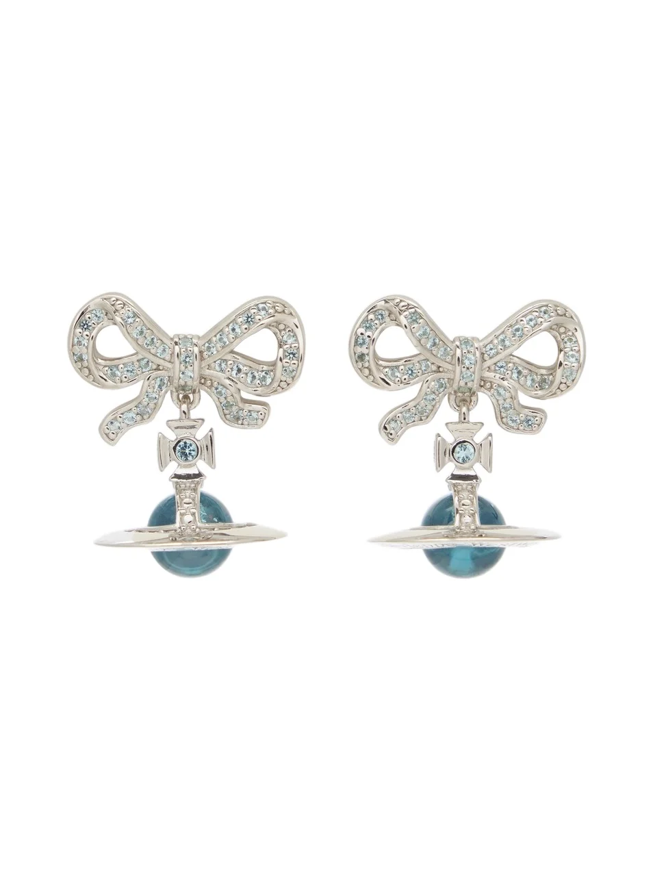 Octavie embellished earrings Octavie embellished earrings