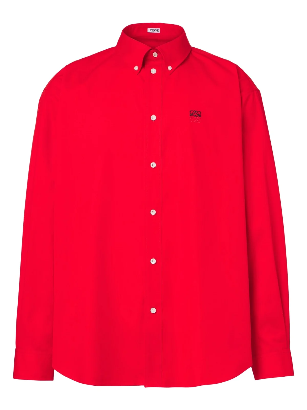 Anagram cotton twill shirt Anagram cotton twill shirt