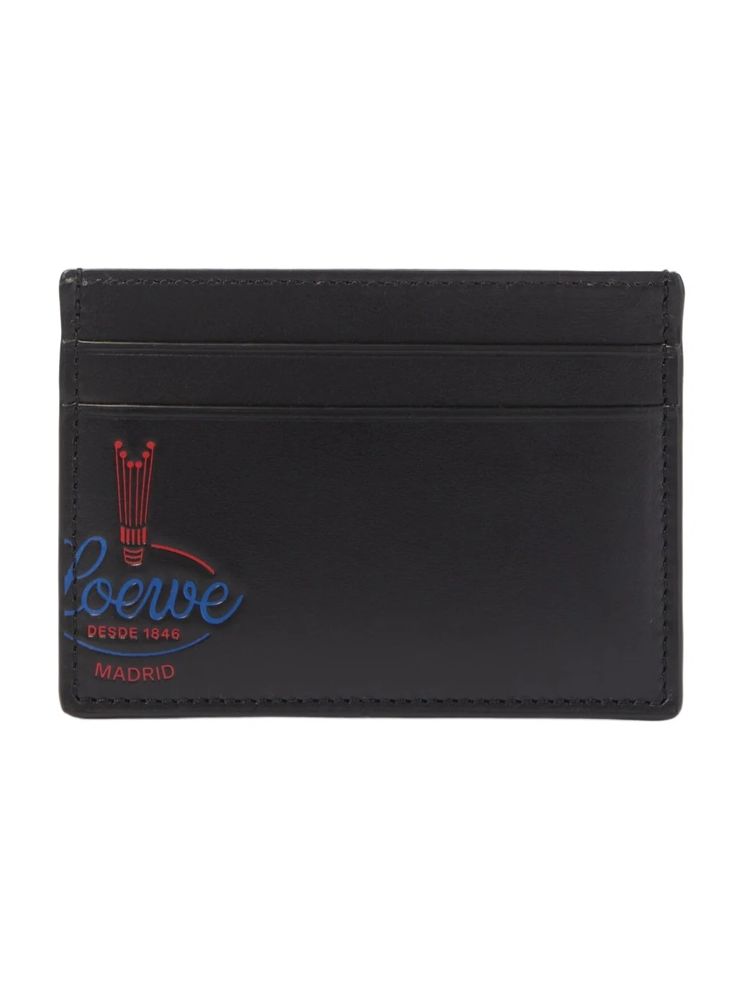 Loewe Leather cardholder