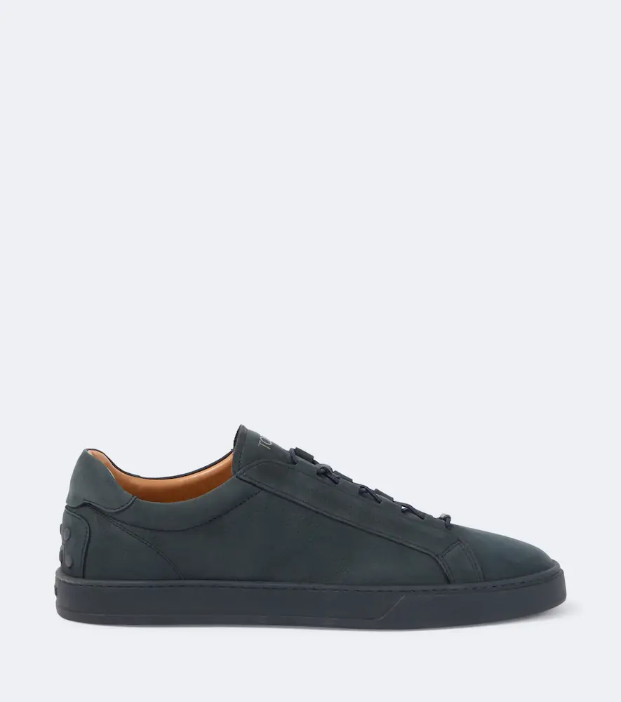 Tod's Leather sneakers | Thumbnail 4 Tod's Leather sneakers | Thumbnail 4