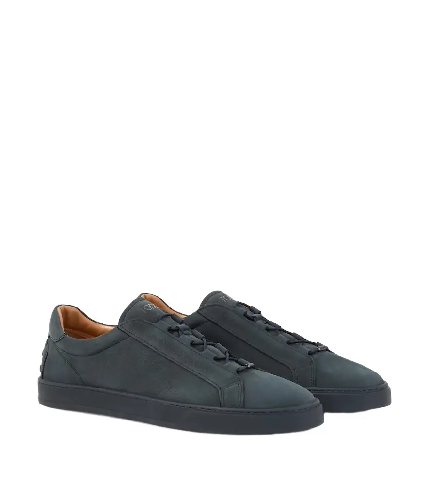 Leather sneakers Leather sneakers