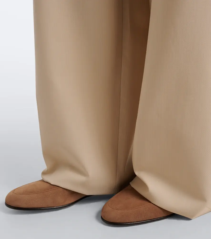 Tod's Suede loafers | Thumbnail 6 Tod's Suede loafers | Thumbnail 6