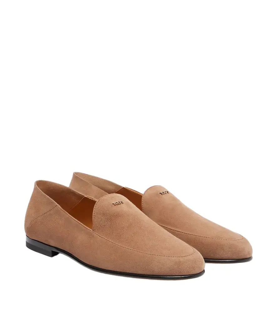 Tod's Suede loafers | Image 1 Tod's Suede loafers | Image 1