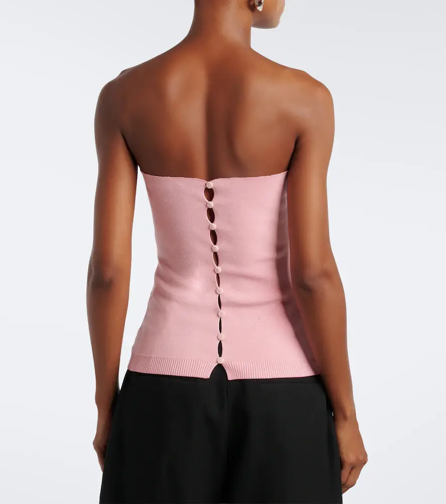 Jacquemus Sera knitted top | Thumbnail 2 Jacquemus Sera knitted top | Thumbnail 2
