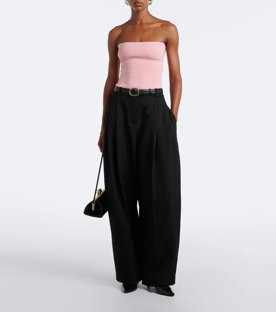 Jacquemus Sera knitted top | Thumbnail 3 Jacquemus Sera knitted top | Thumbnail 3