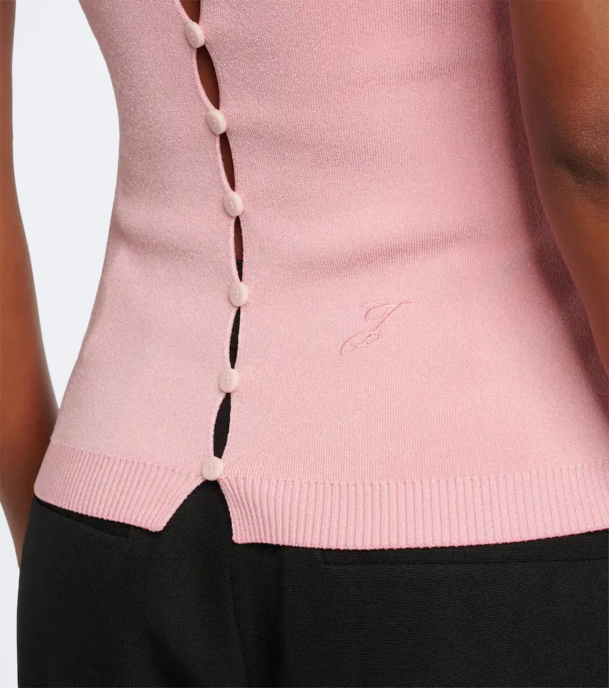 Jacquemus Sera knitted top | Thumbnail 5 Jacquemus Sera knitted top | Thumbnail 5