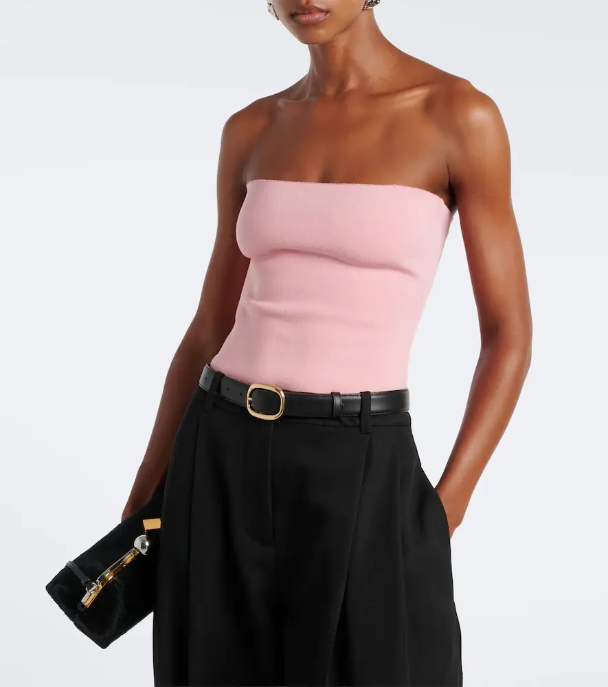 Jacquemus Sera knitted top | Thumbnail 6 Jacquemus Sera knitted top | Thumbnail 6