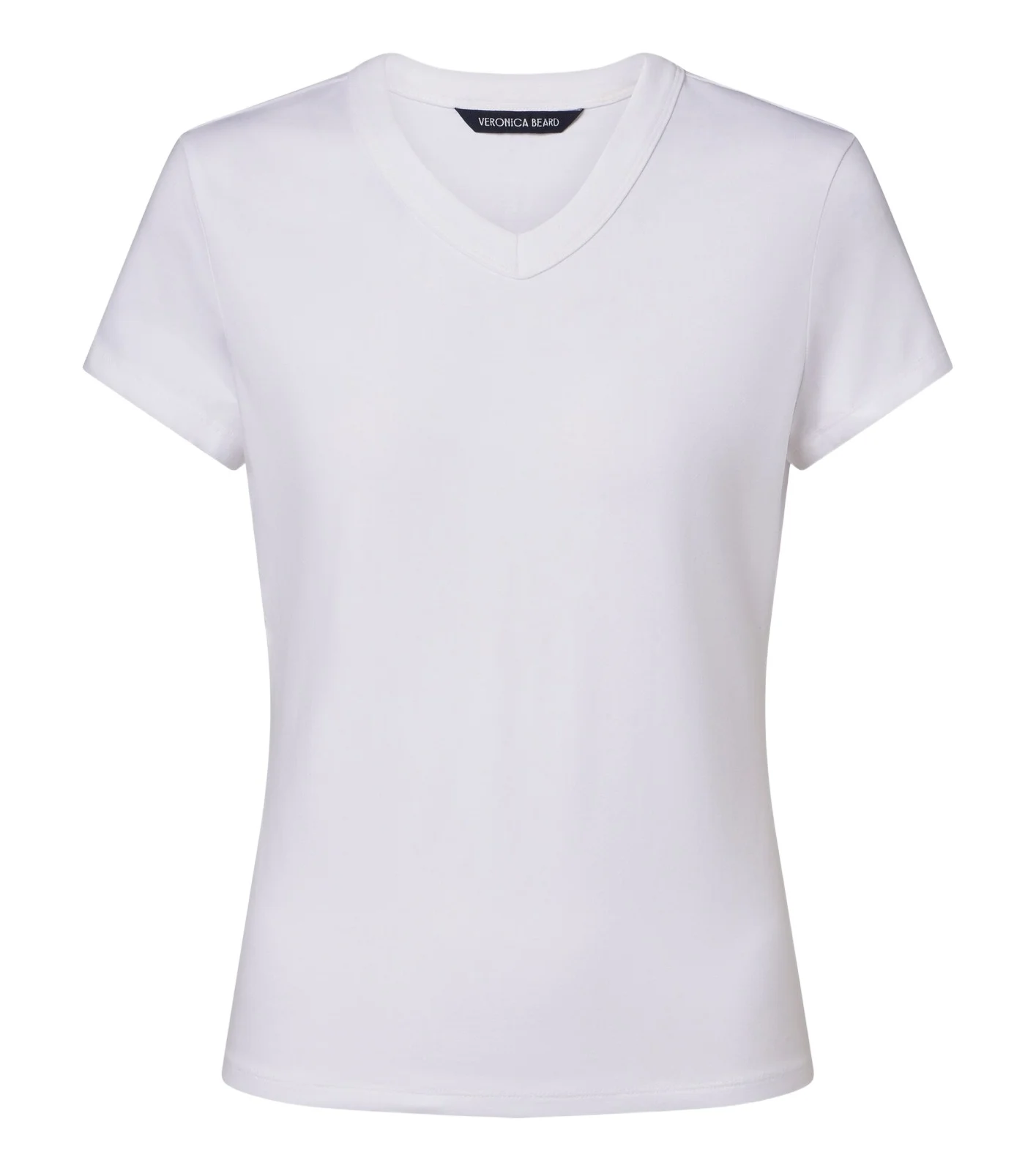 Devin cotton-blend jersey T-shirt Devin cotton-blend jersey T-shirt