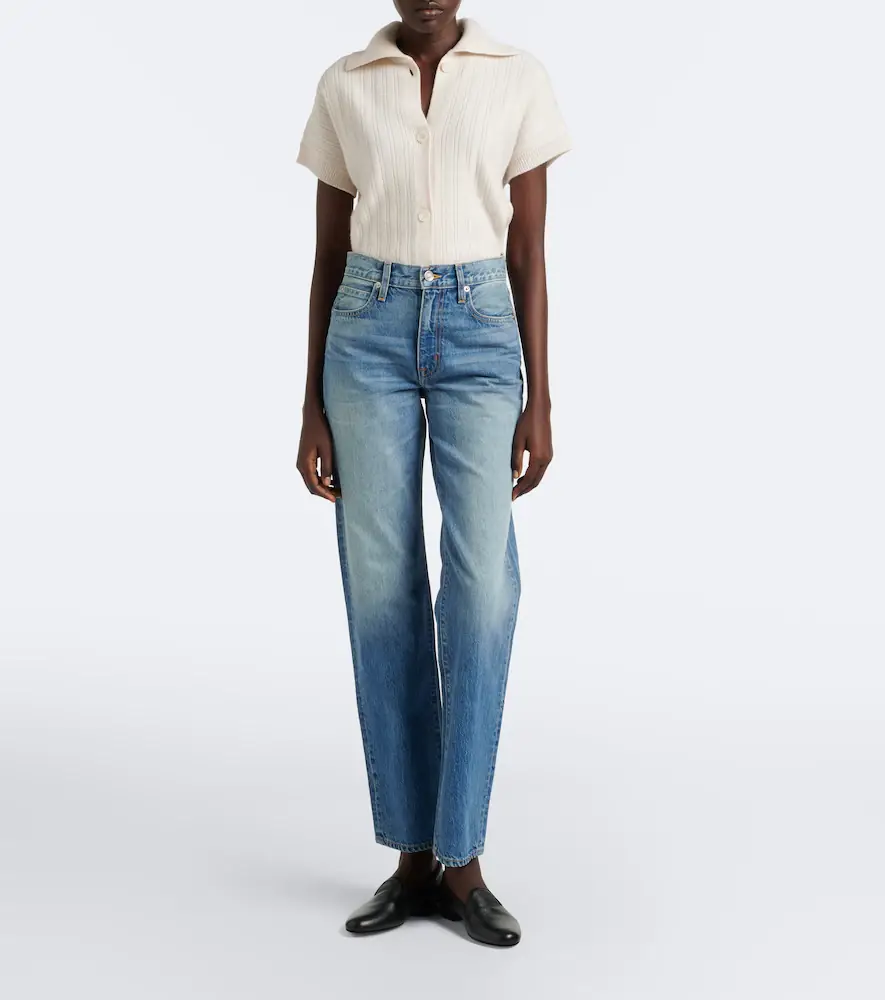 SLVRLAKE Phoenix straight jeans | Thumbnail 4 SLVRLAKE Phoenix straight jeans | Thumbnail 4
