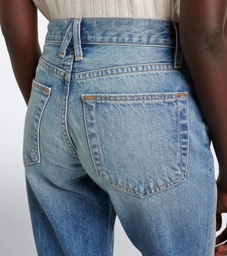 SLVRLAKE Phoenix straight jeans | Thumbnail 5 SLVRLAKE Phoenix straight jeans | Thumbnail 5