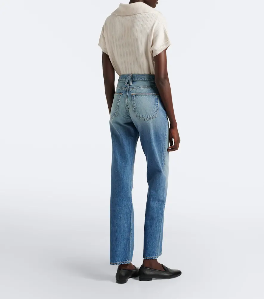 SLVRLAKE Phoenix straight jeans | Thumbnail 6 SLVRLAKE Phoenix straight jeans | Thumbnail 6