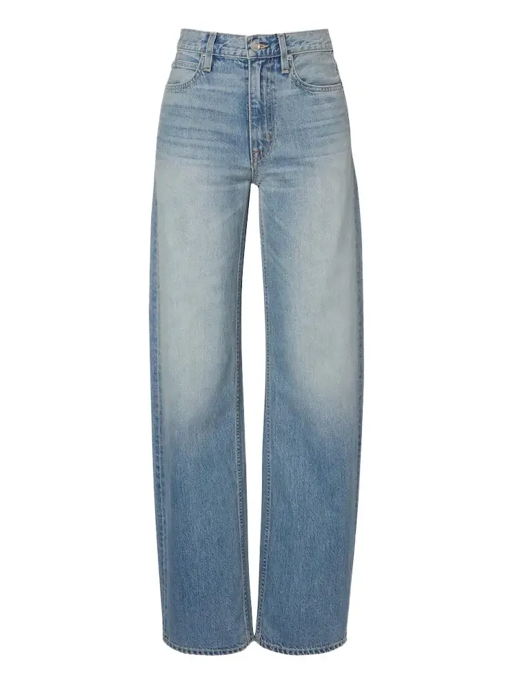 Cassie wide-leg jeans Cassie wide-leg jeans