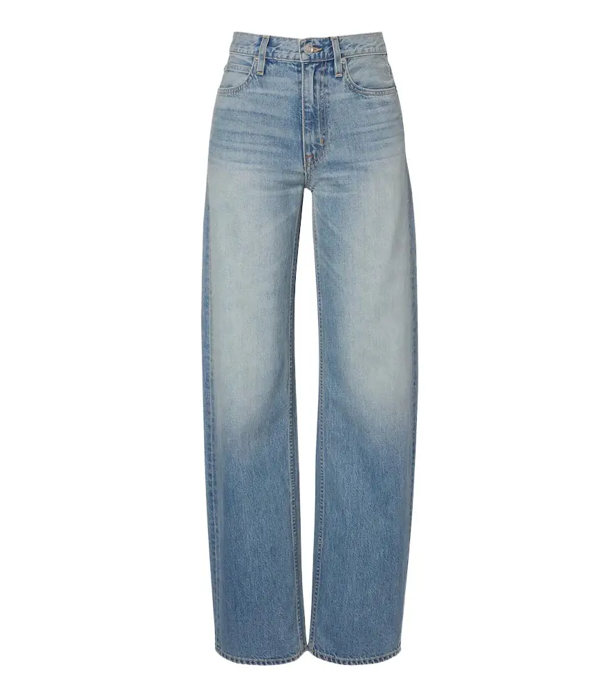 SLVRLAKE Cassie wide-leg jeans | Image 1 SLVRLAKE Cassie wide-leg jeans | Image 1