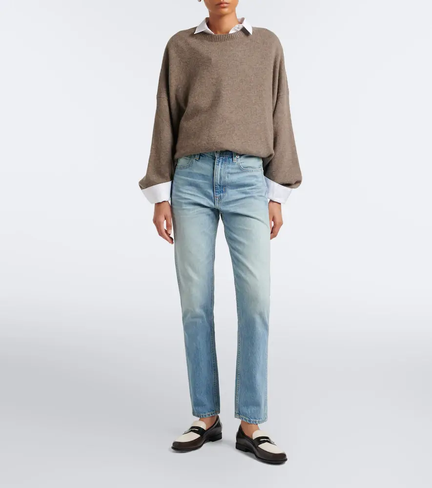 SLVRLAKE Virginia slim jeans | Thumbnail 4 SLVRLAKE Virginia slim jeans | Thumbnail 4