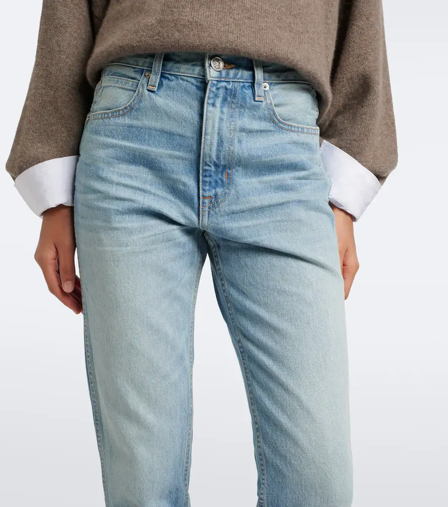 SLVRLAKE Virginia slim jeans | Thumbnail 6 SLVRLAKE Virginia slim jeans | Thumbnail 6