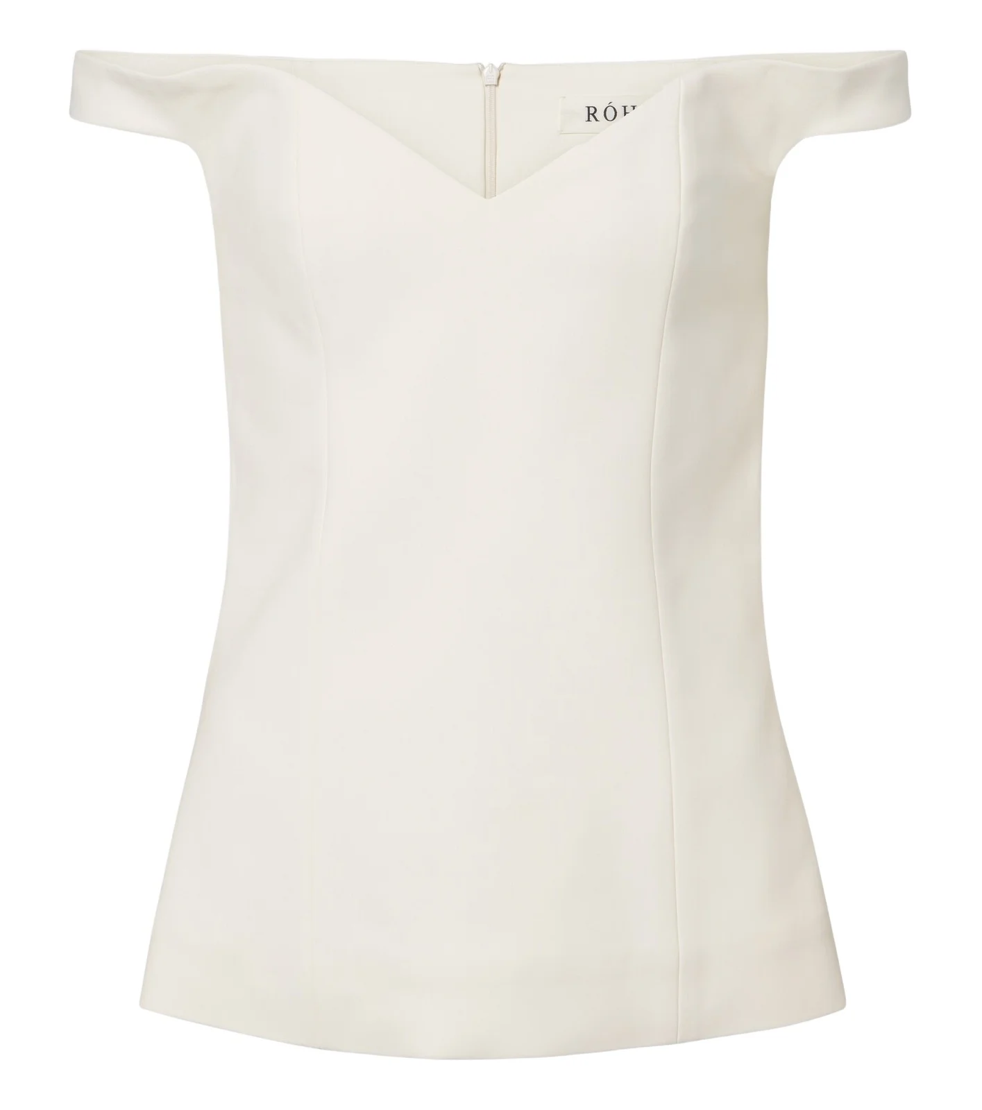 Róhe Off-shoulder top Róhe Off-shoulder top