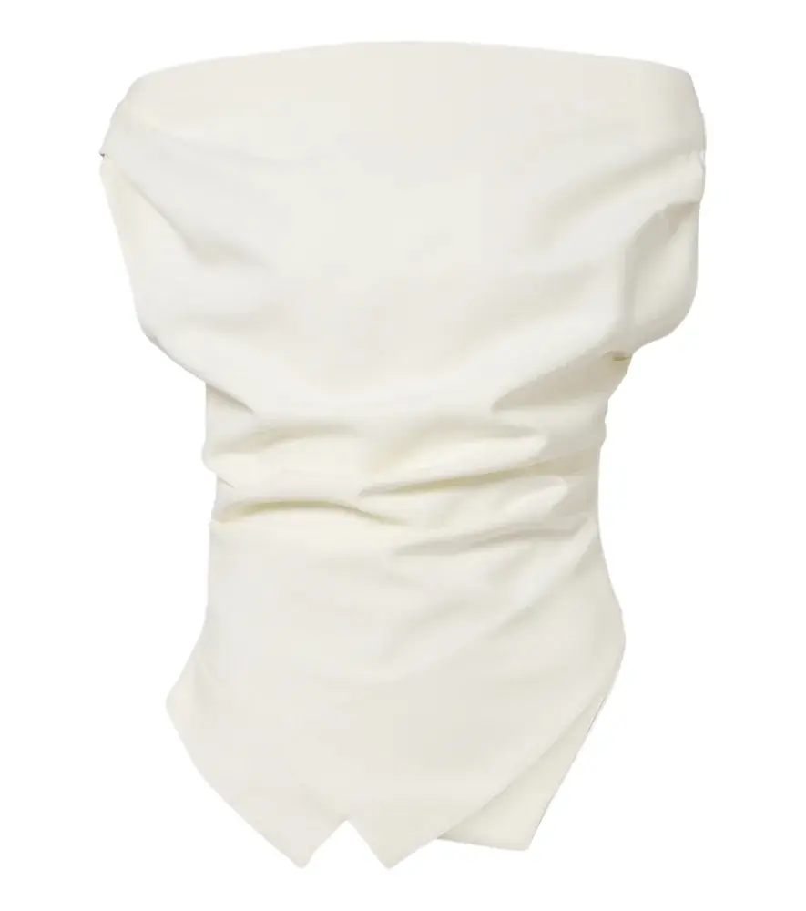 RÓHE Róhe Draped asymmetric top | Image 1 RÓHE Róhe Draped asymmetric top | Image 1
