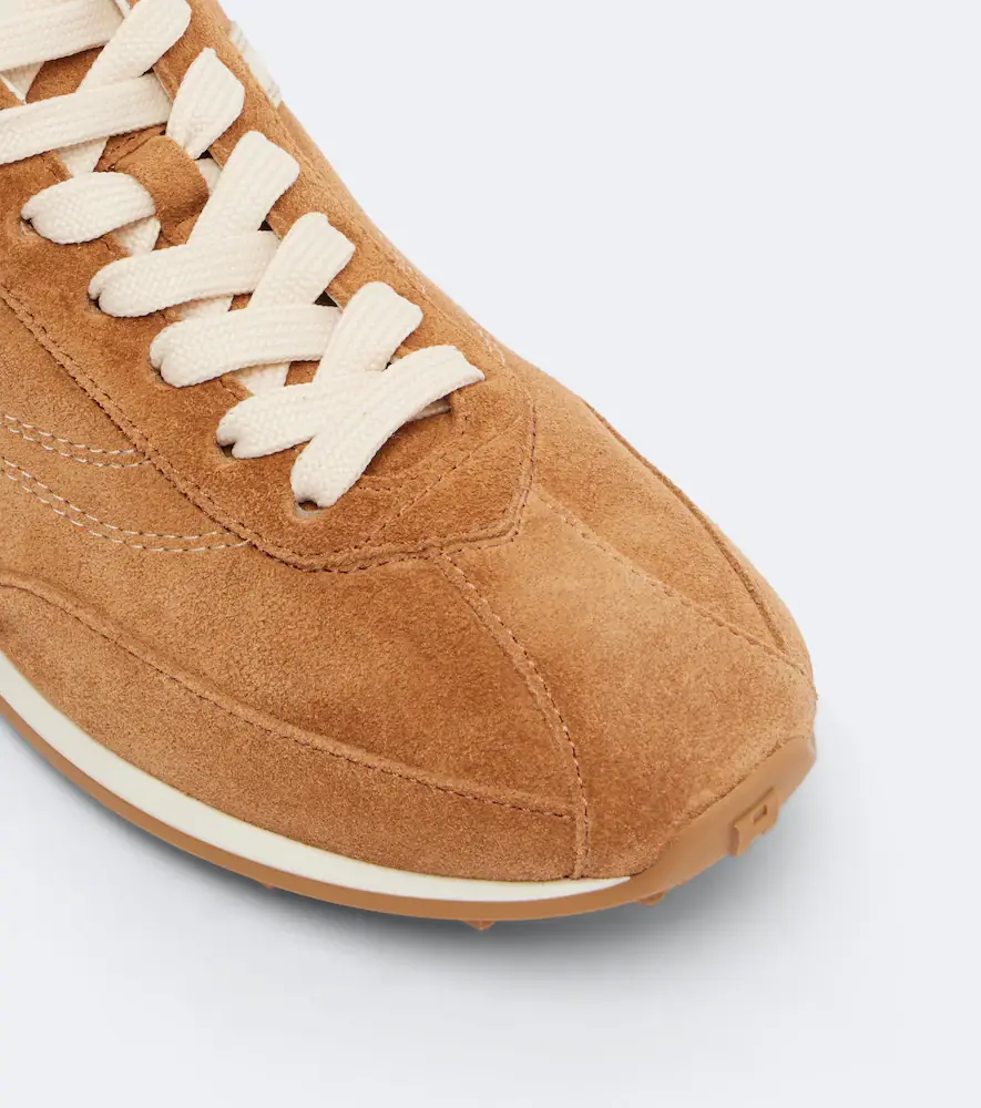 Hogan H699 suede sneakers | Thumbnail 2