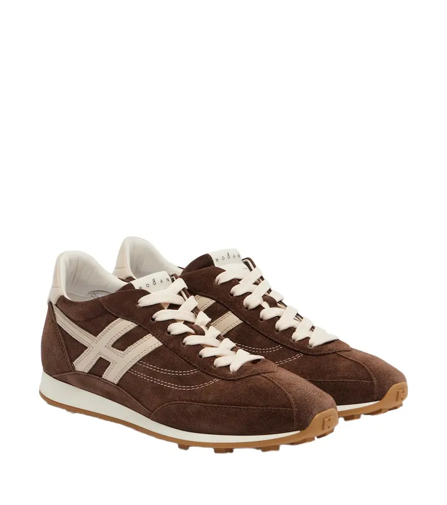 Hogan H699 suede sneakers | Image 1 Hogan H699 suede sneakers | Image 1