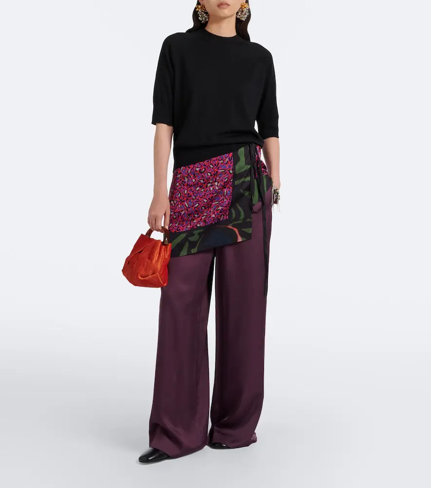 Dries Van Noten Leather ankle boots | Thumbnail 5 Dries Van Noten Leather ankle boots | Thumbnail 5