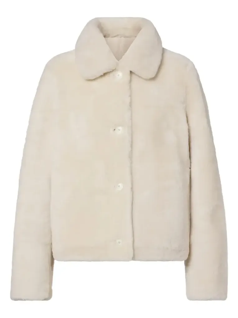 Shearling jacket Shearling jacket