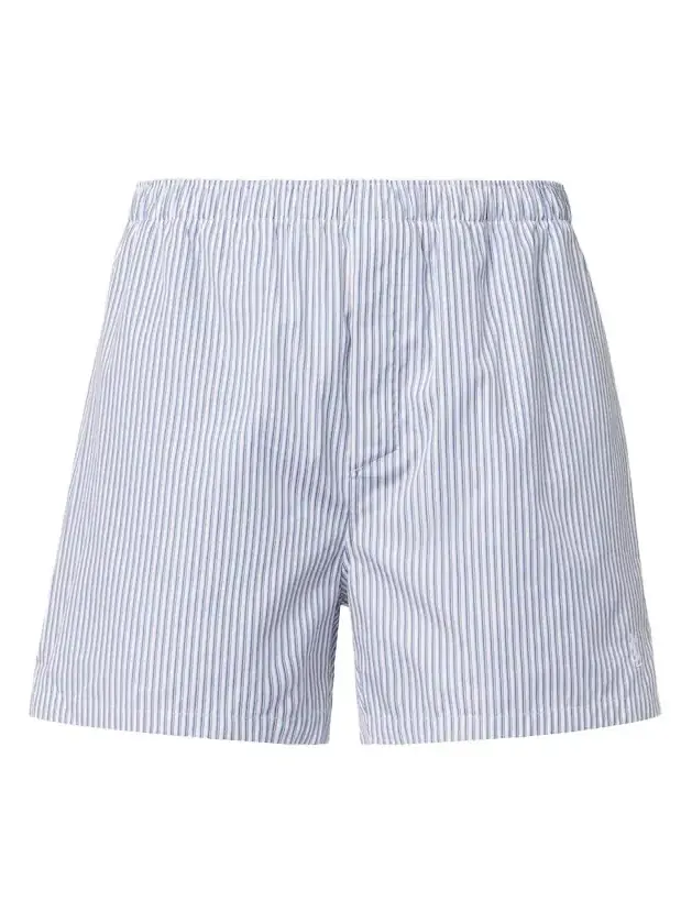 Cassandre striped cotton poplin boxers Cassandre striped cotton poplin boxers
