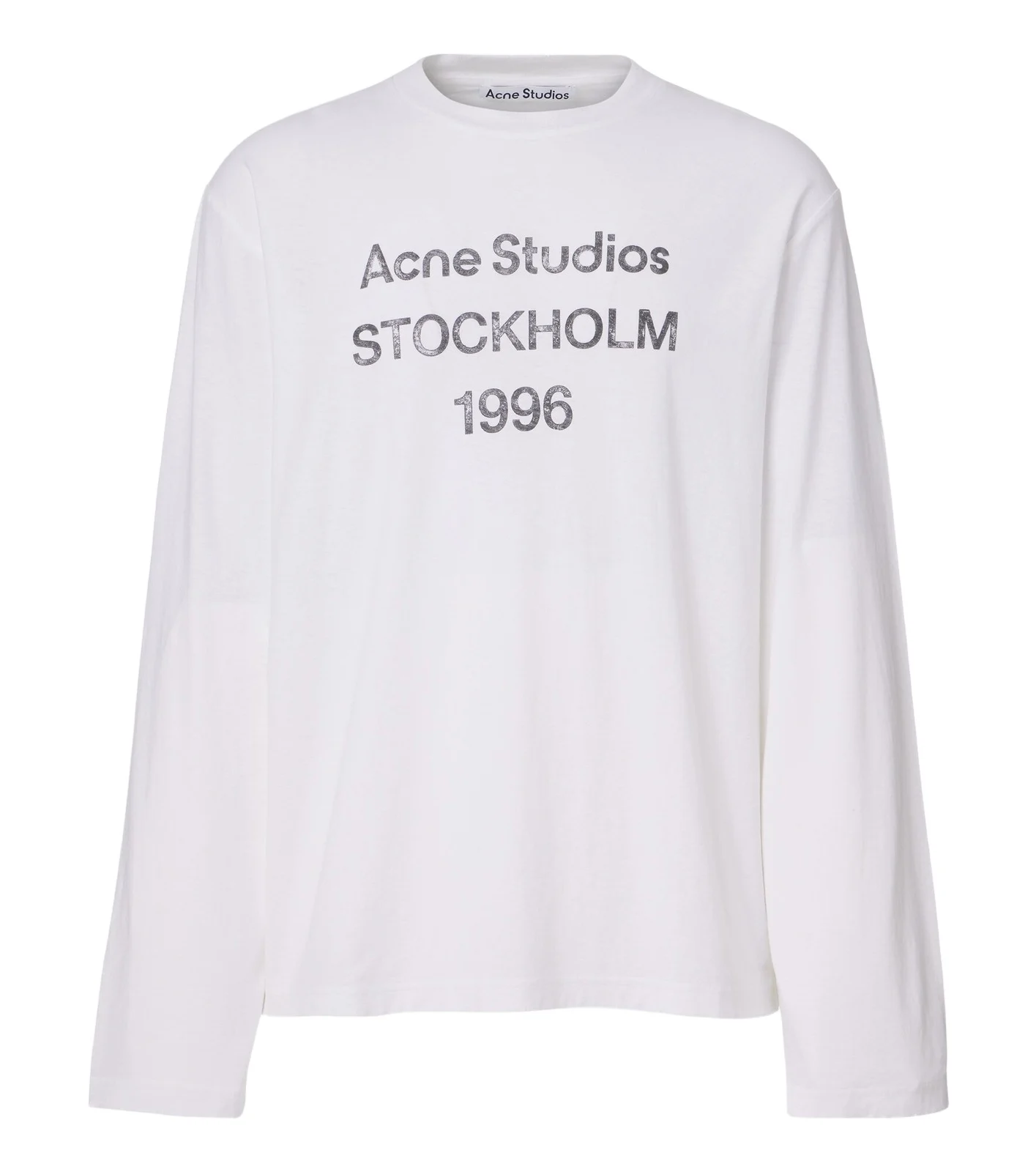 Logo cotton-blend jersey T-shirt Logo cotton-blend jersey T-shirt