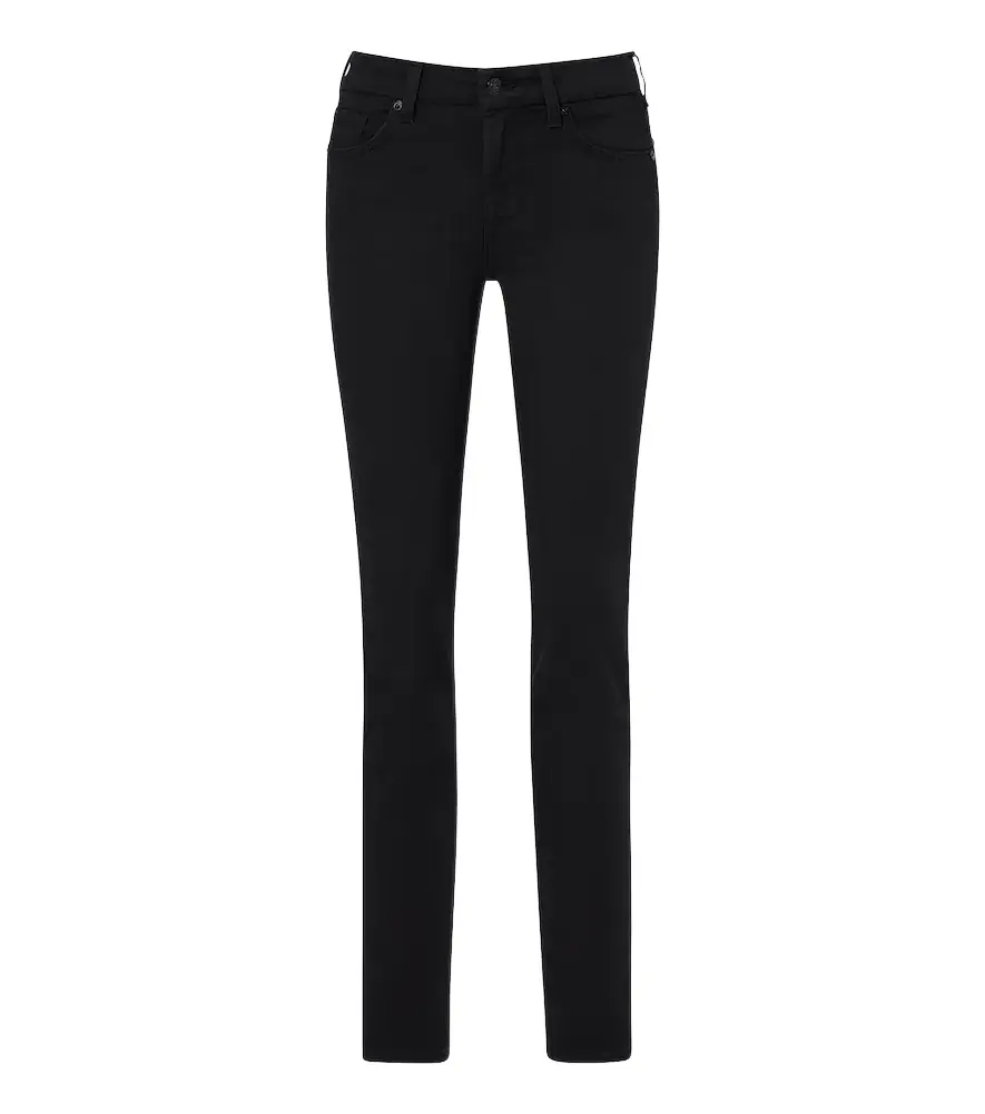 7 For All Mankind Kimmie slim jeans | Image 1 7 For All Mankind Kimmie slim jeans | Image 1