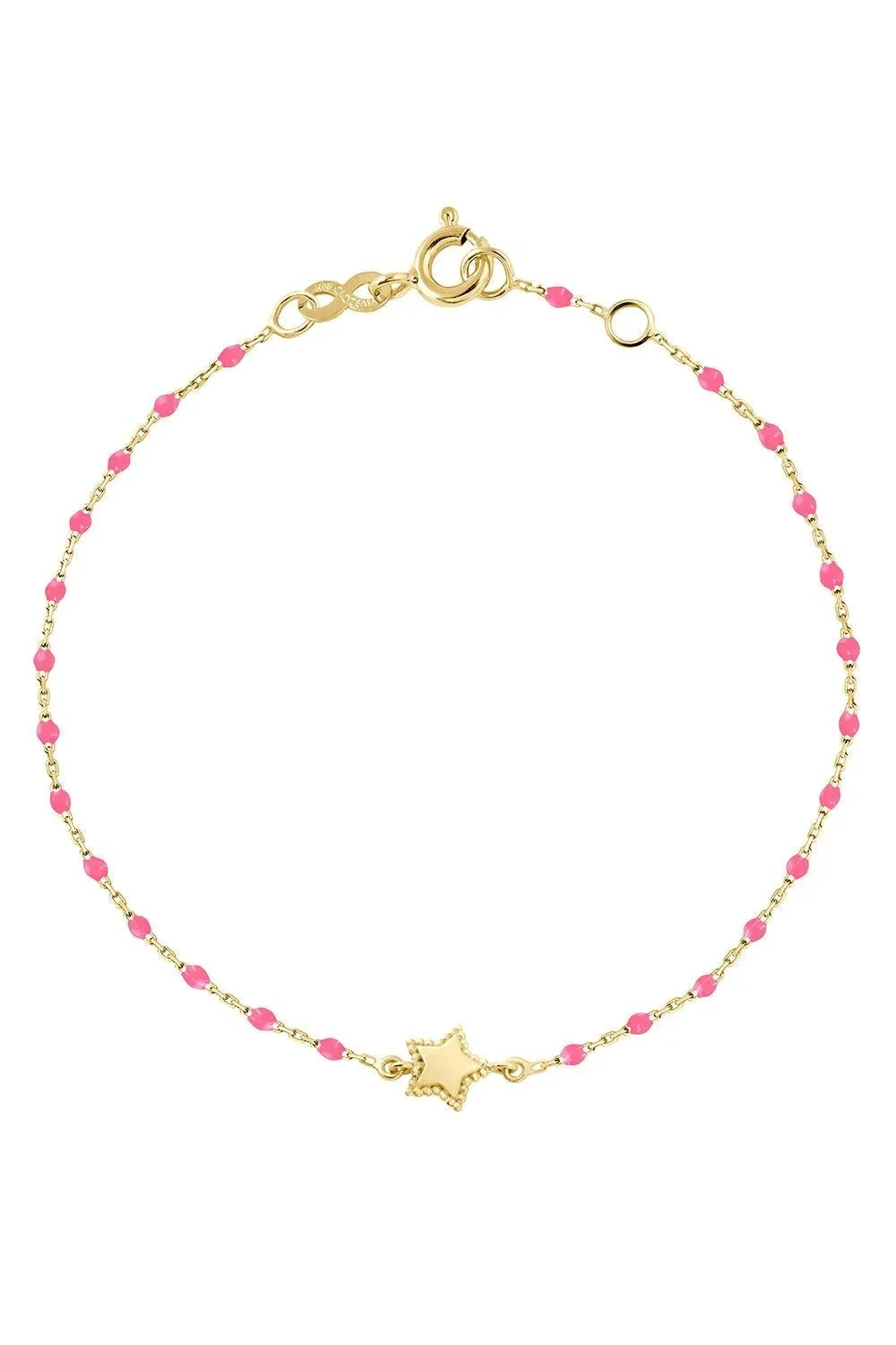 Gigi Clozeau Mini Gigi Star Bracelet