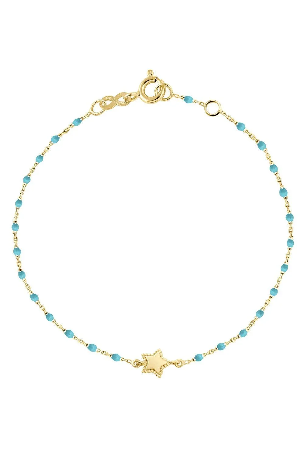 Gigi Clozeau Mini Gigi Star Bracelet