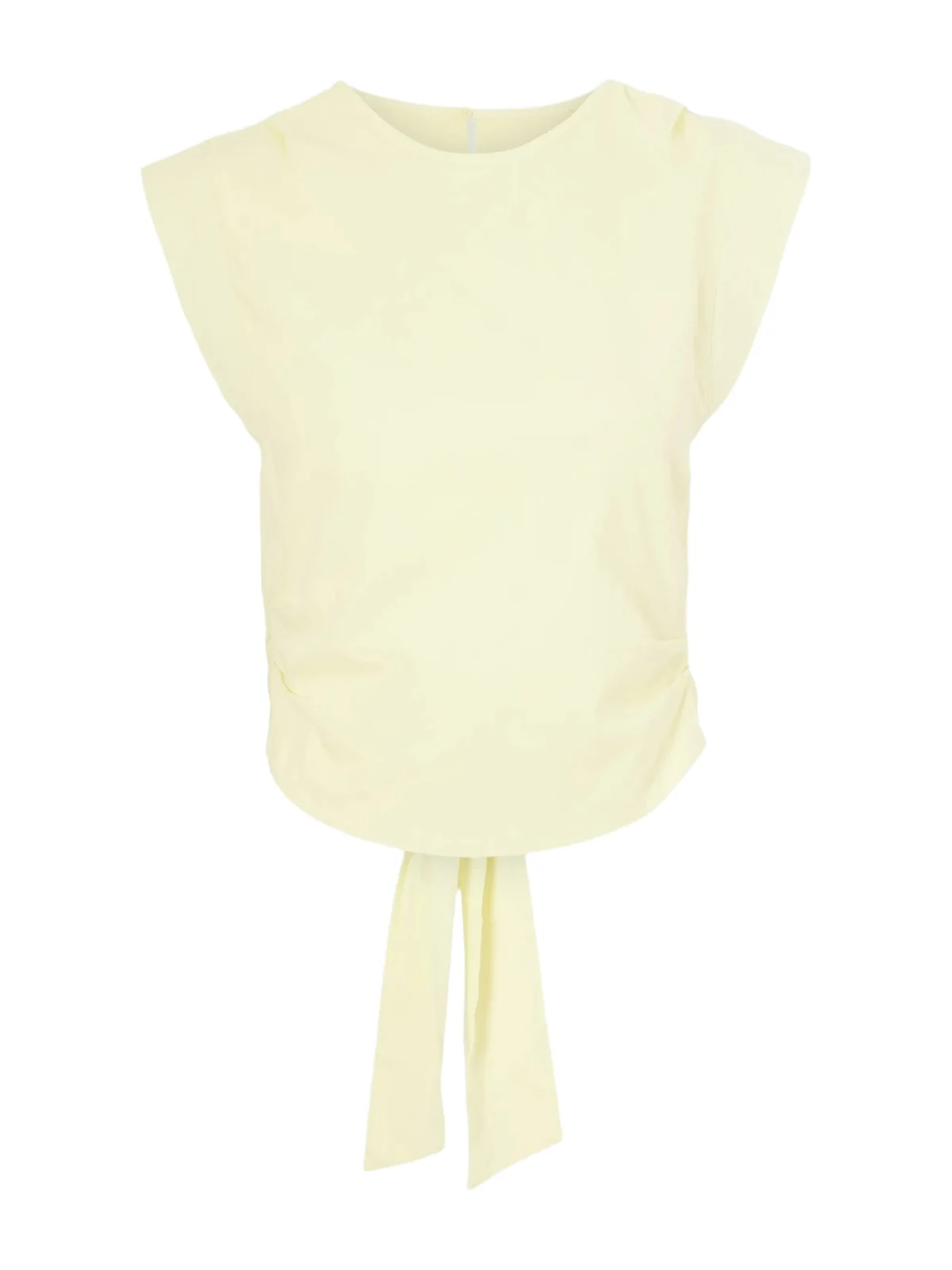 Rochelle Cropped Cotton Tank Rochelle Cropped Cotton Tank