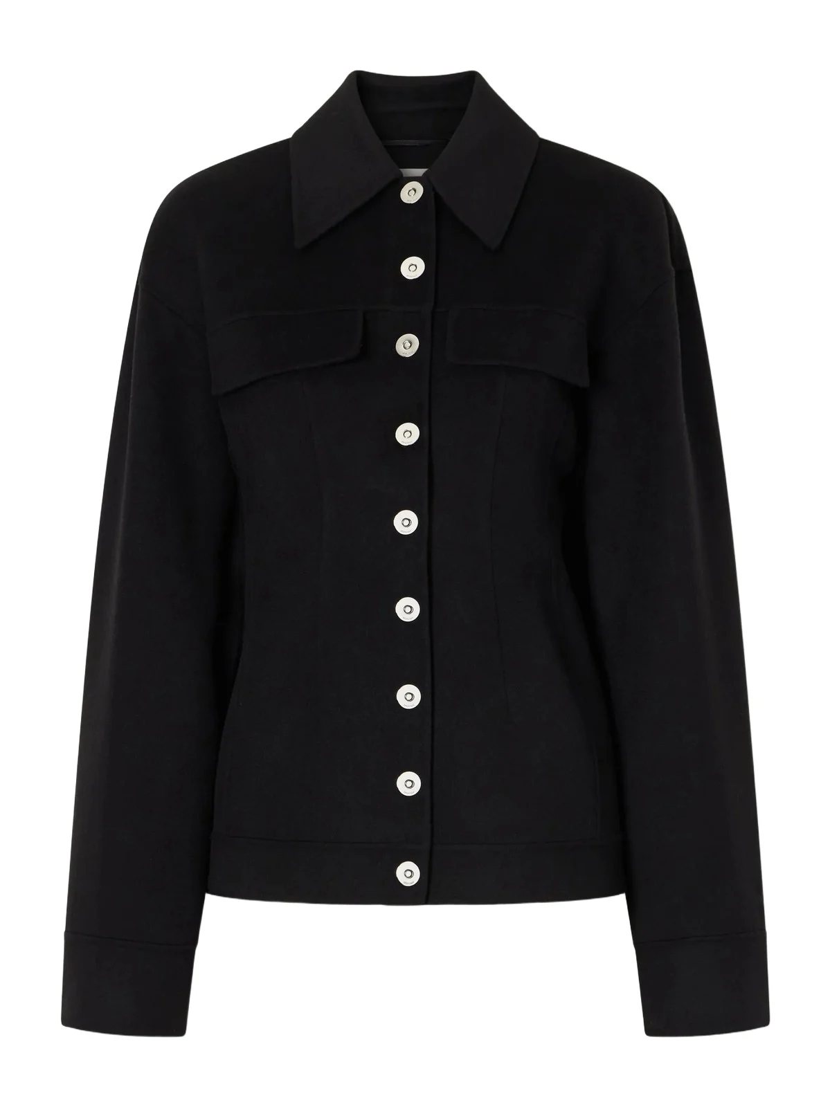 Sportmax Arena Wool Coat