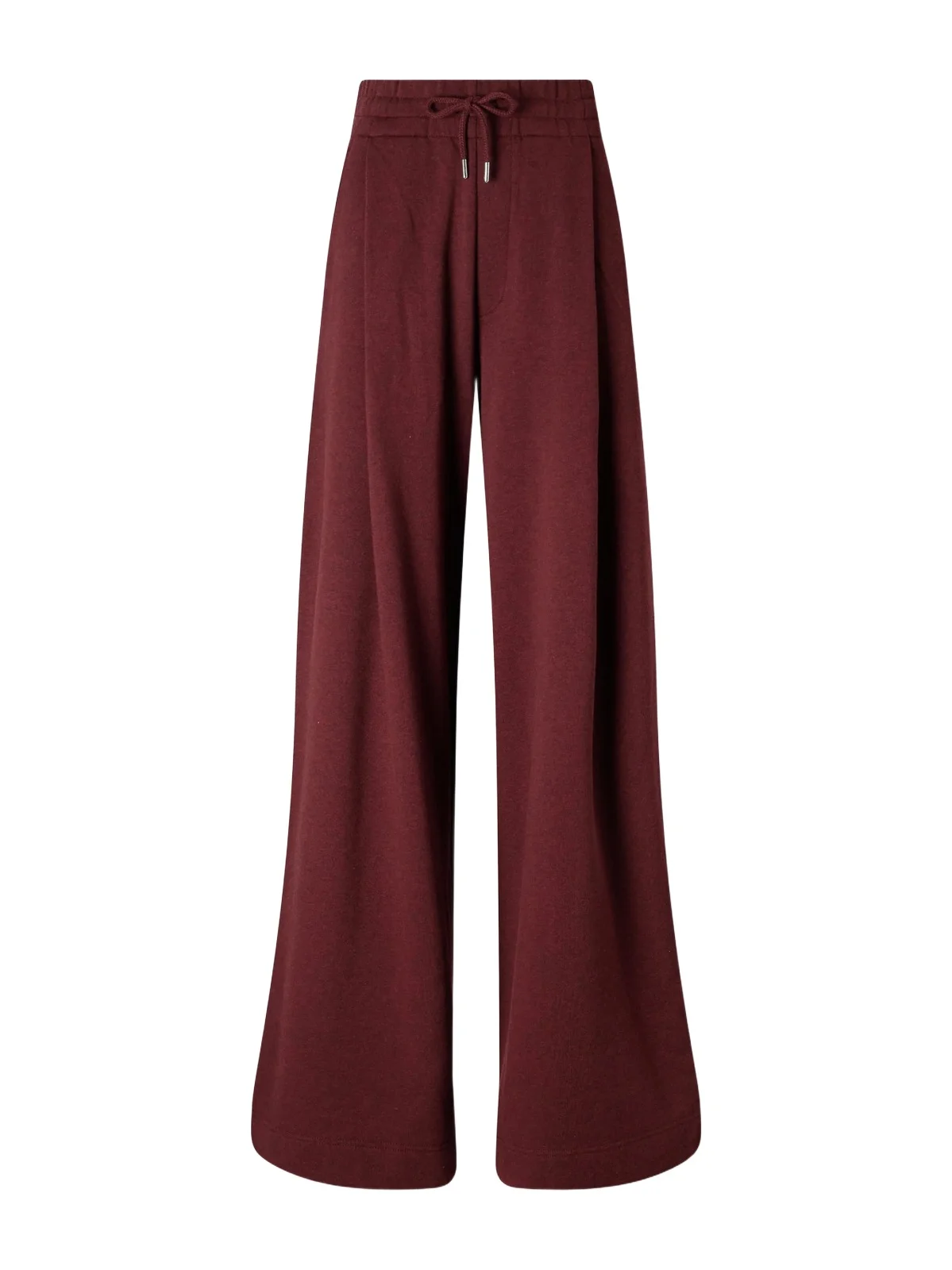 Cotton-jersey Wide-leg Sweatpants Cotton-jersey Wide-leg Sweatpants