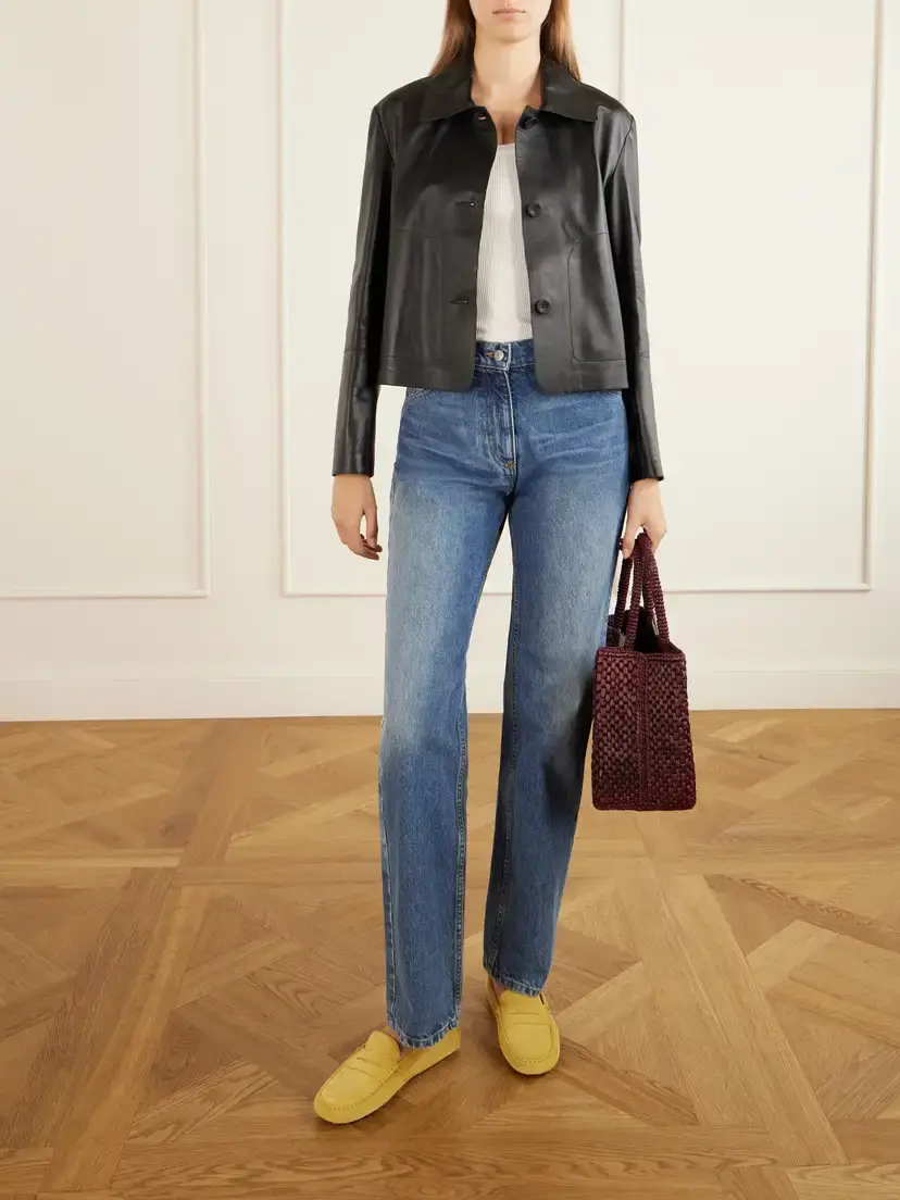 Tod's Gommino Suede Loafers | Thumbnail 4