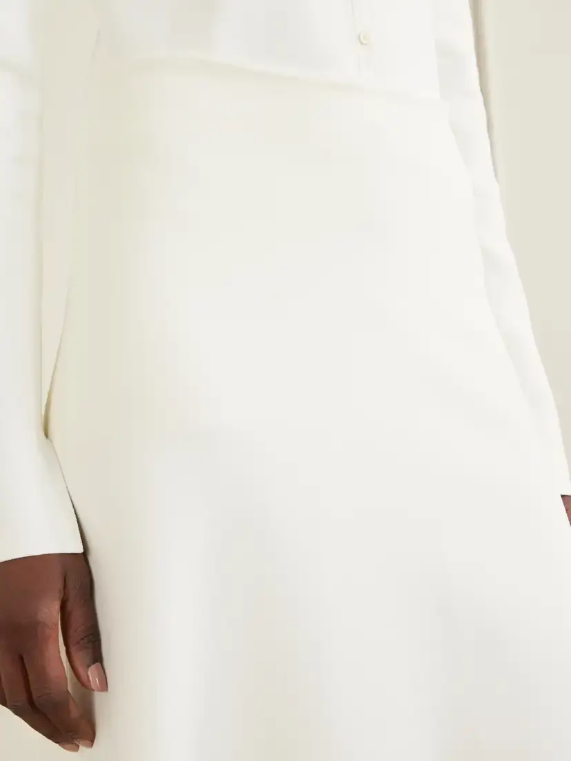 TOTEME Jersey Midi Skirt | Thumbnail 6 TOTEME Jersey Midi Skirt | Thumbnail 6